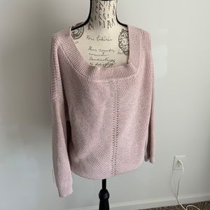 Soho Off the Shoulder Sweater